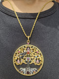 Tree of Life - Rooted Necklace