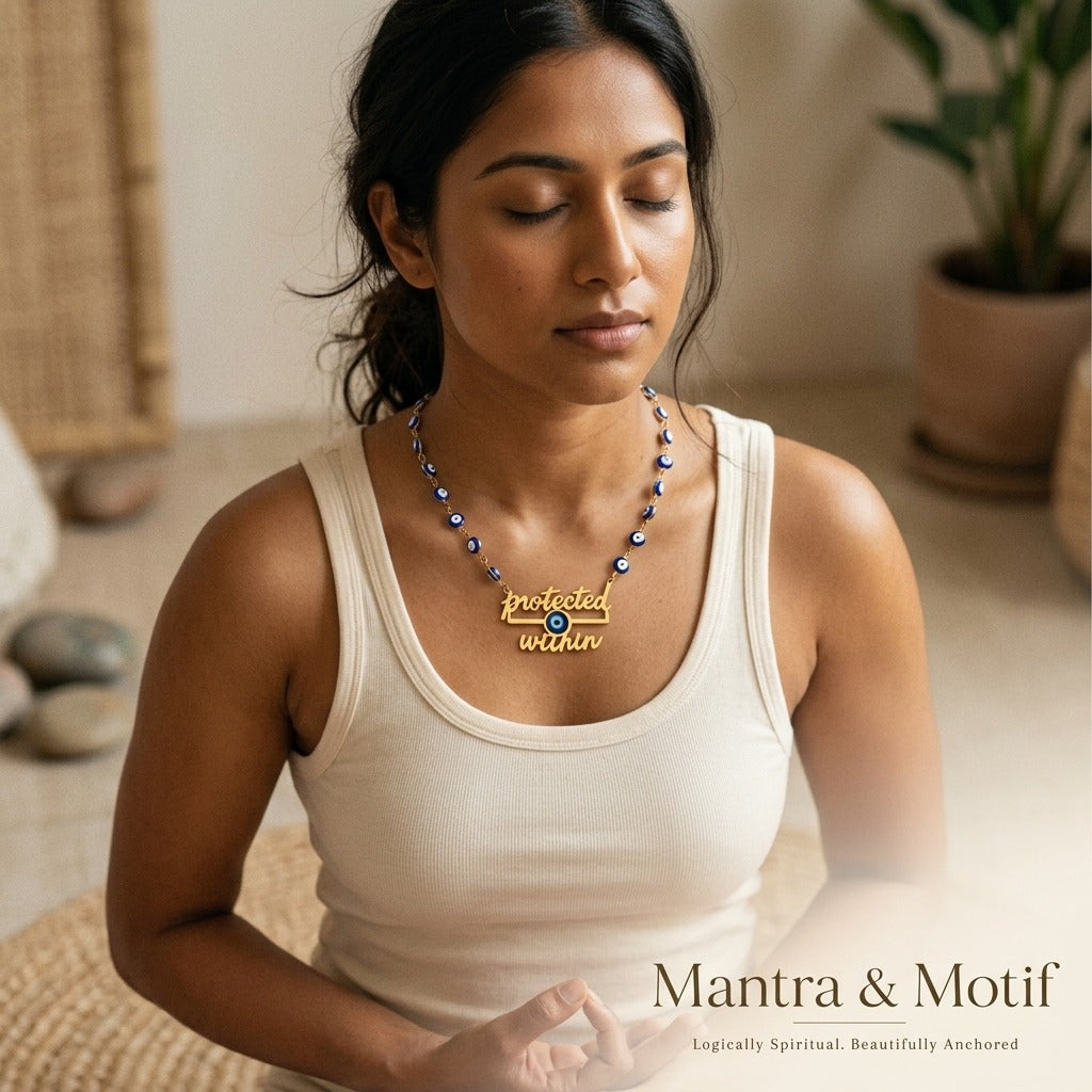 Protection Necklace