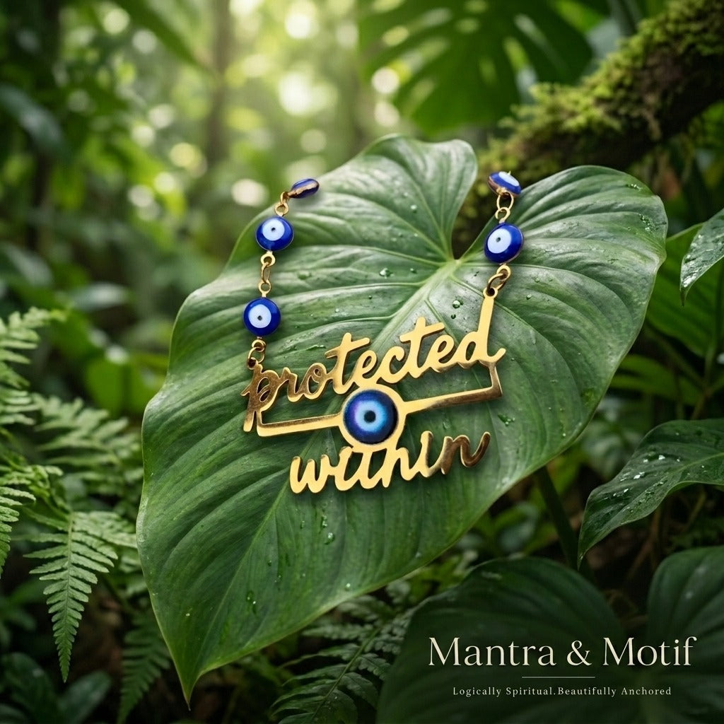 Protection Necklace