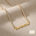 Divine Mother • दिव्य माँ Necklace