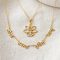 Lokah Samastha Necklace